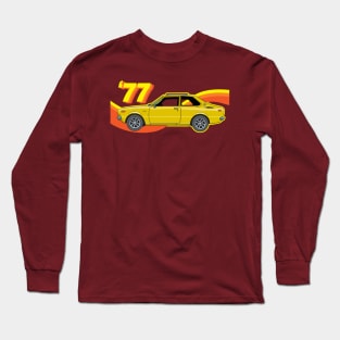 '77 Corolla Long Sleeve T-Shirt